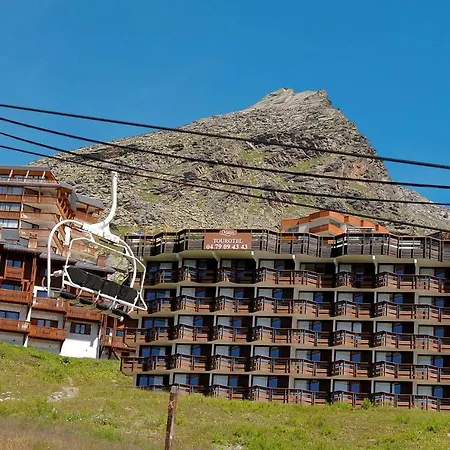 Resort Sc4 Tourotel Saturday Val Thorens