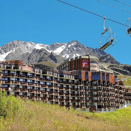 Sc4 Tourotel Saturday * Val Thorens