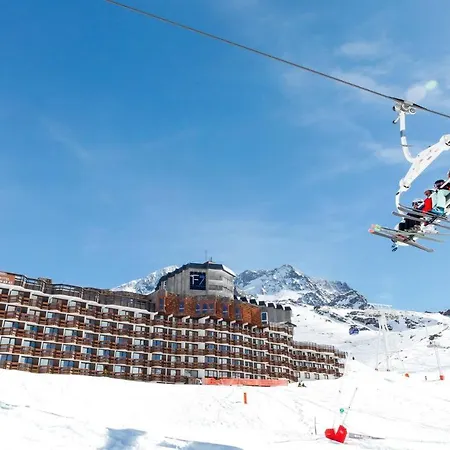 Sc4 Tourotel Saturday Val Thorens