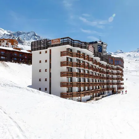 Sc4 Tourotel Saturday Val Thorens